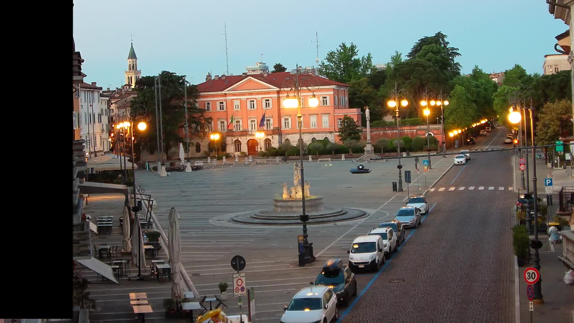 Piazza Vittoria – Gorizia