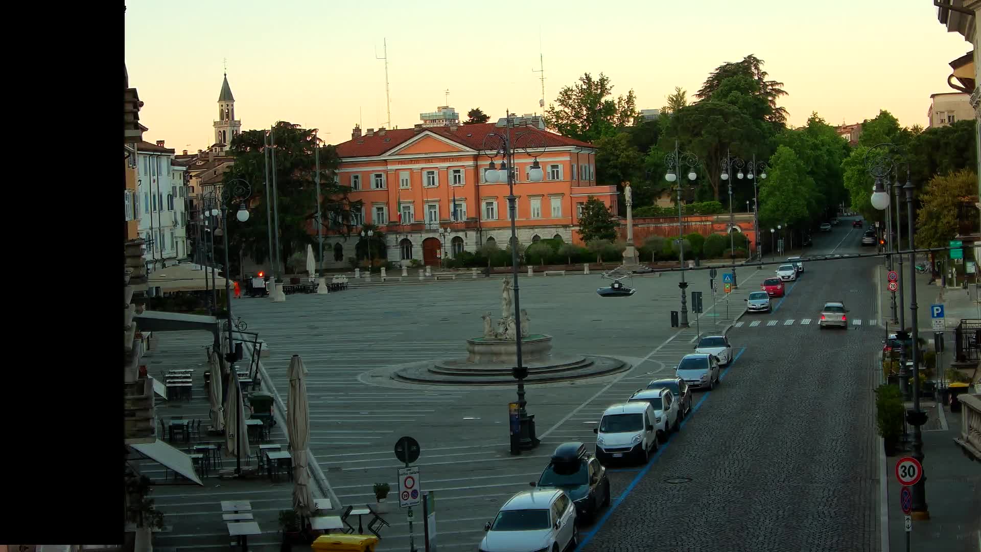 Piazza Vittoria – Gorizia
