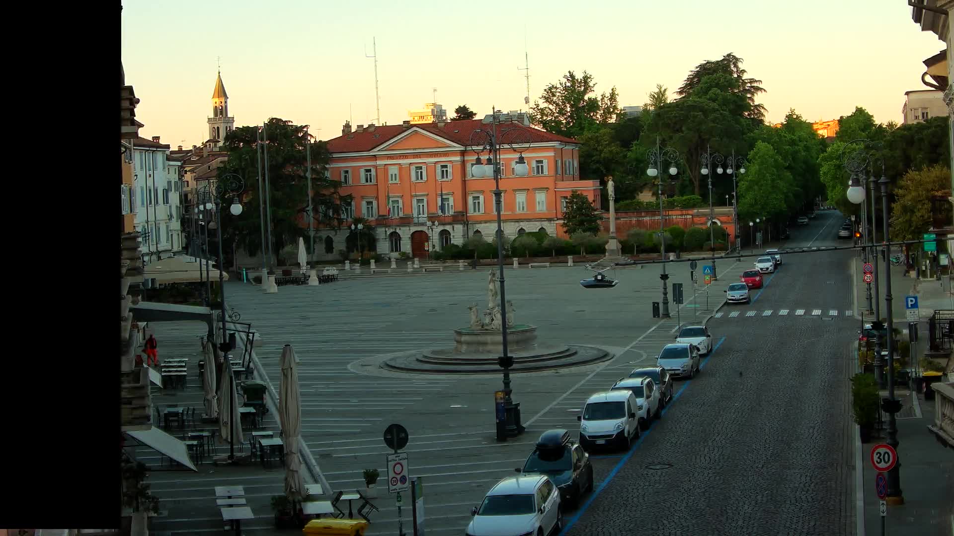 Piazza Vittoria – Gorizia