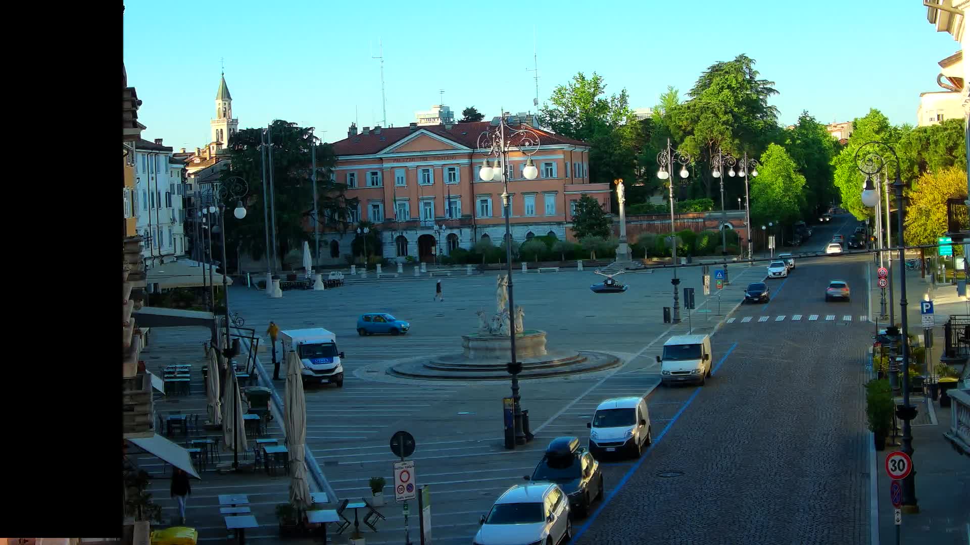 Piazza Vittoria – Gorizia