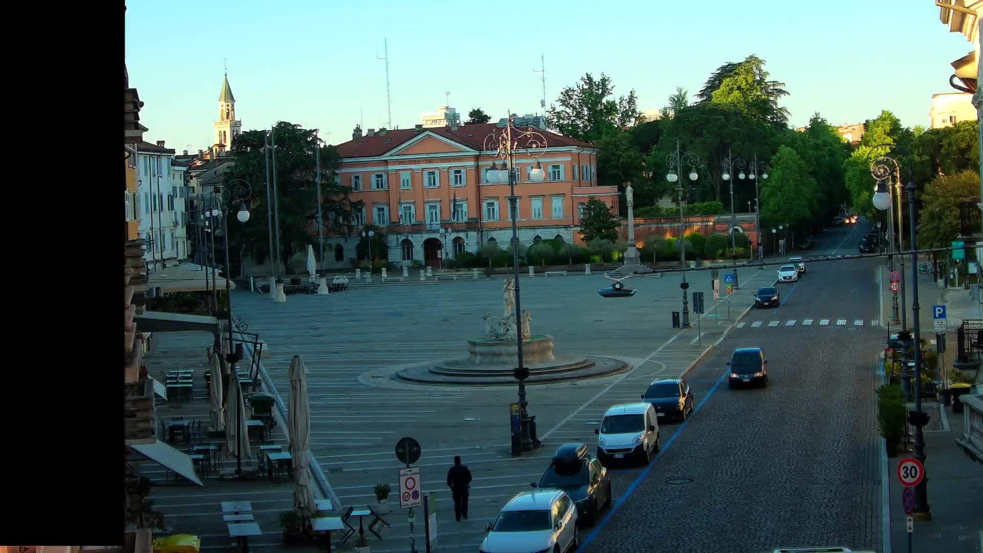 Piazza Vittoria – Gorizia