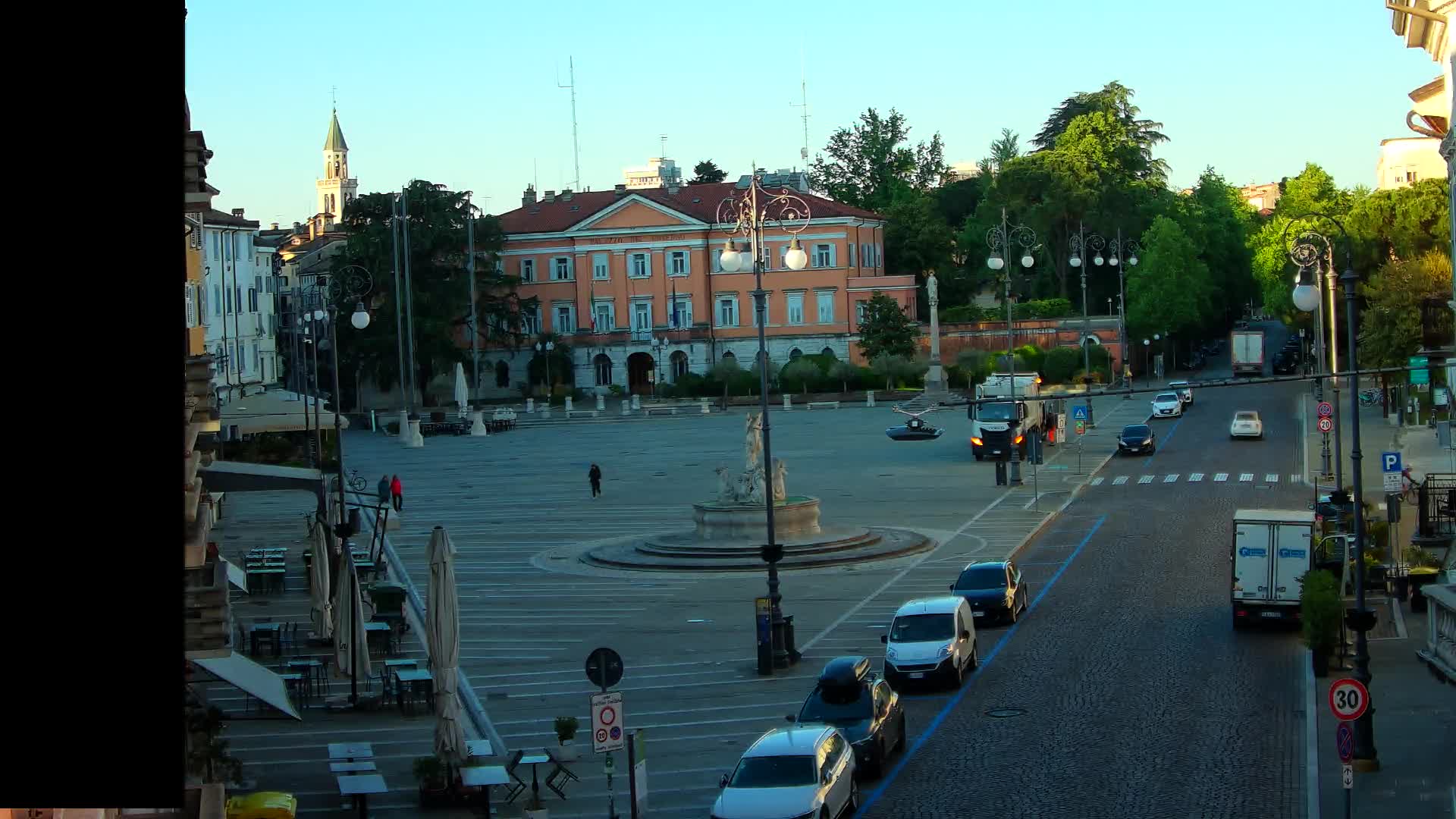 Piazza Vittoria – Gorizia