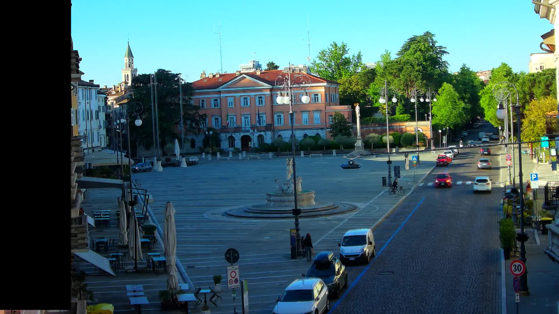 Piazza Vittoria – Görz