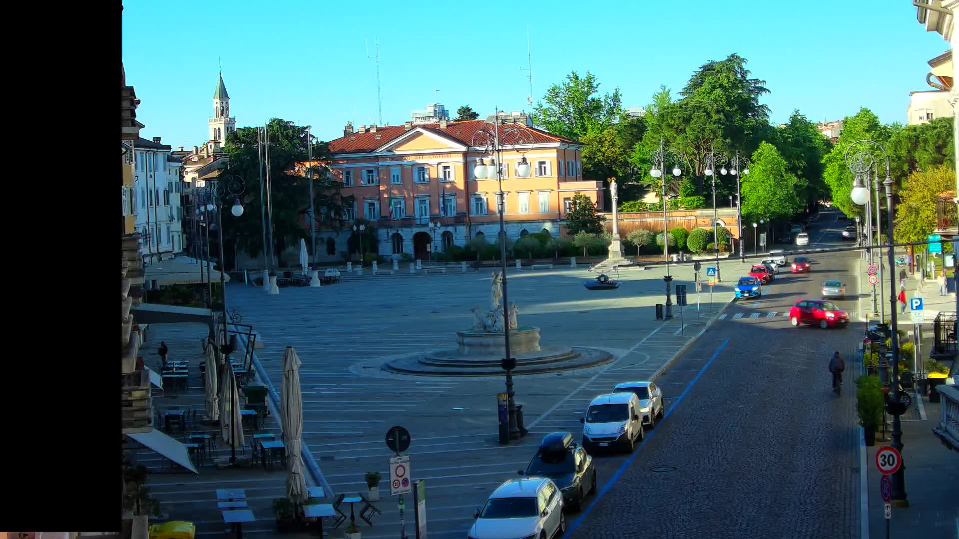 Piazza Vittoria – Gorizia