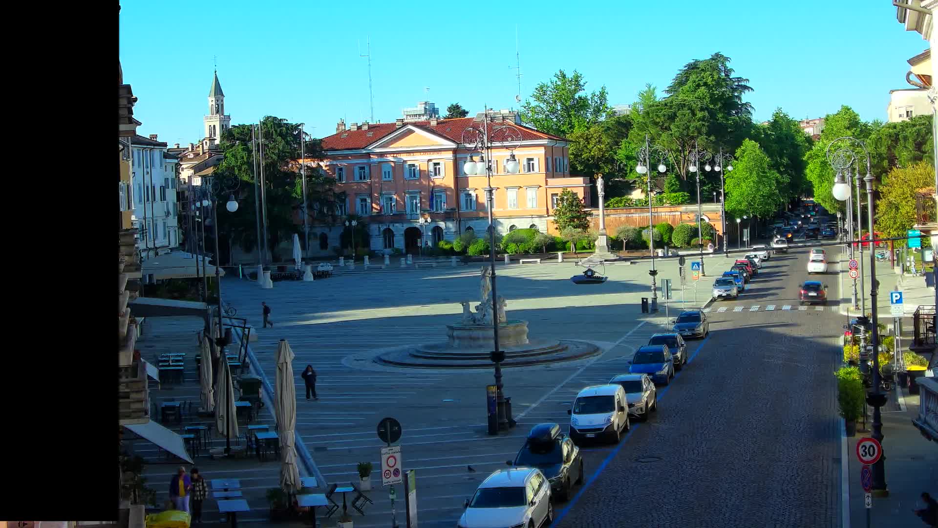 Piazza Vittoria – Gorizia