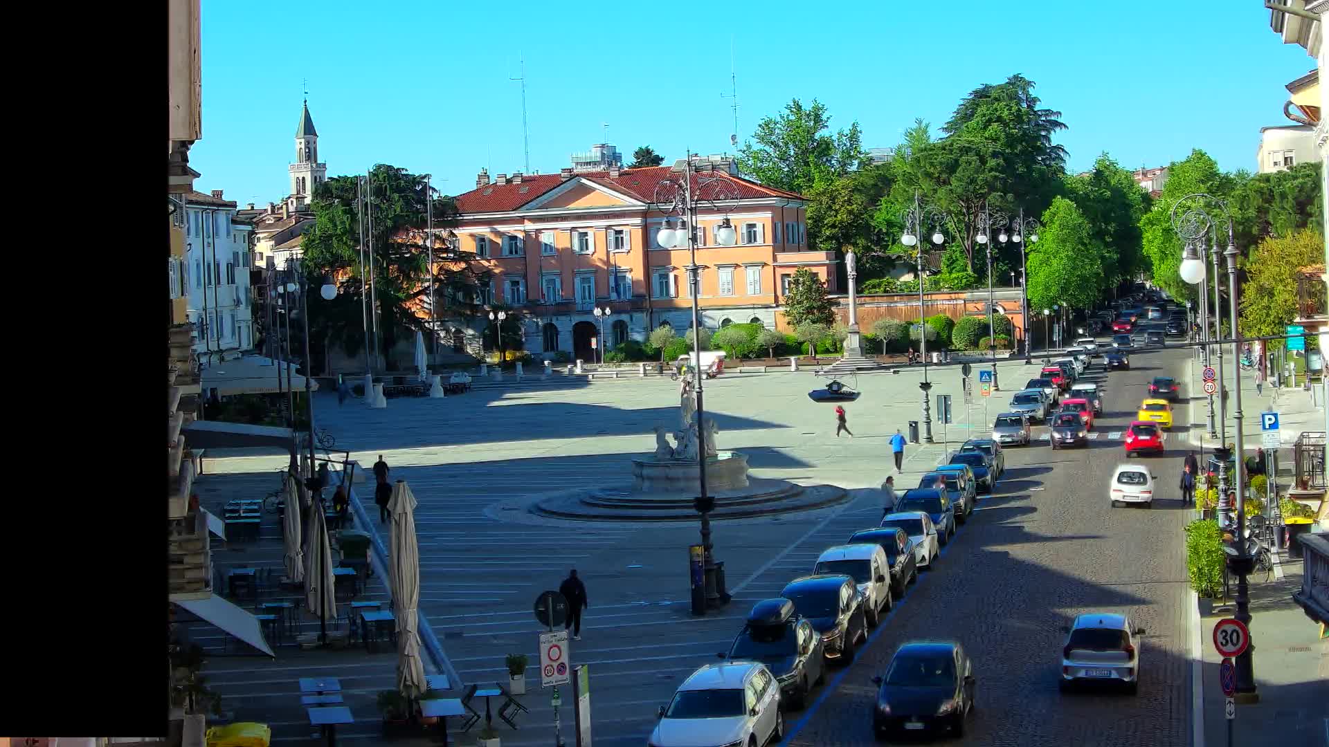 Piazza Vittoria – Görz