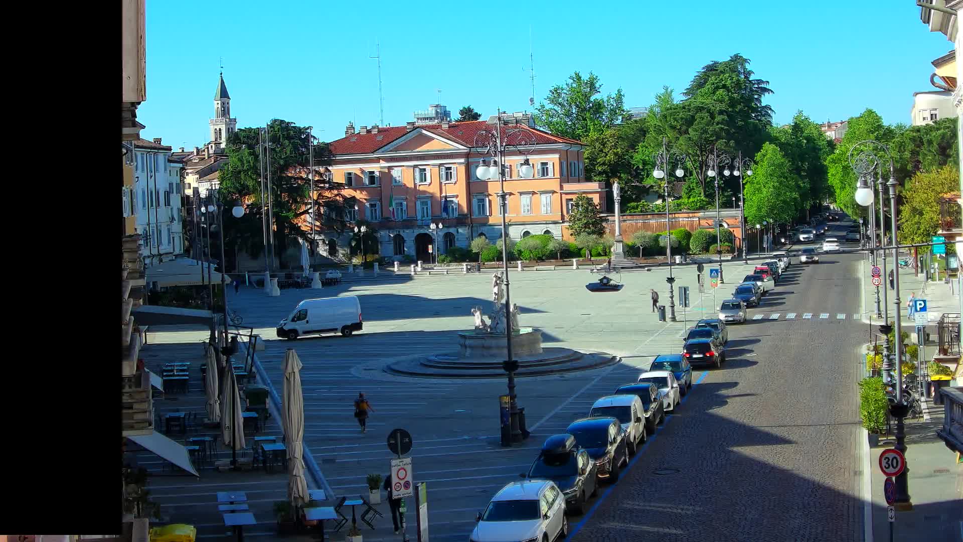Piazza Vittoria – Gorizia