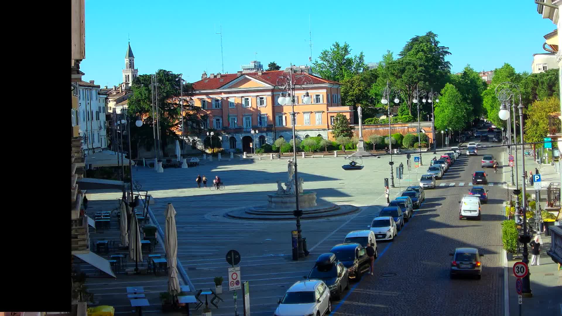 Piazza Vittoria – Gorizia