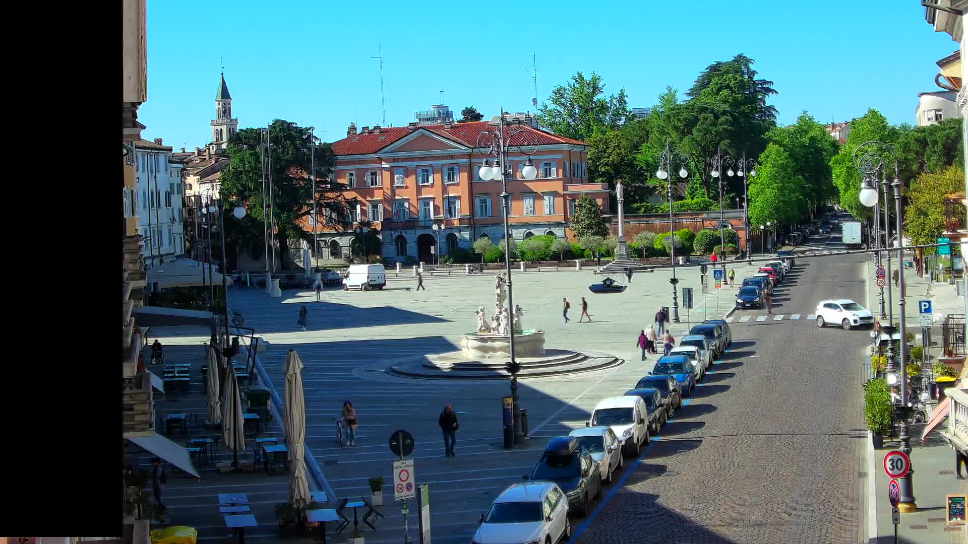 Piazza Vittoria – Gorizia