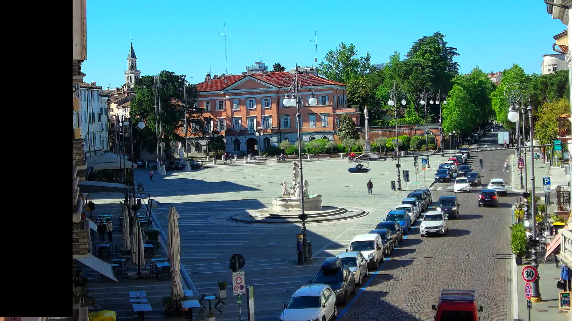 Piazza Vittoria – Görz