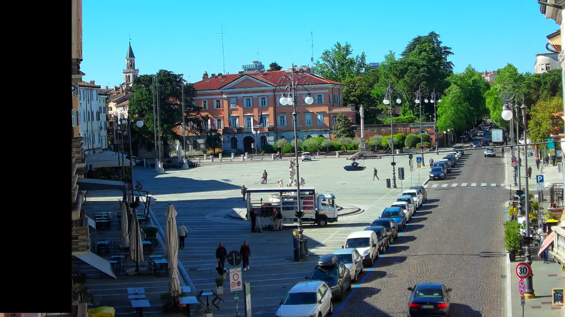 Piazza Vittoria – Görz