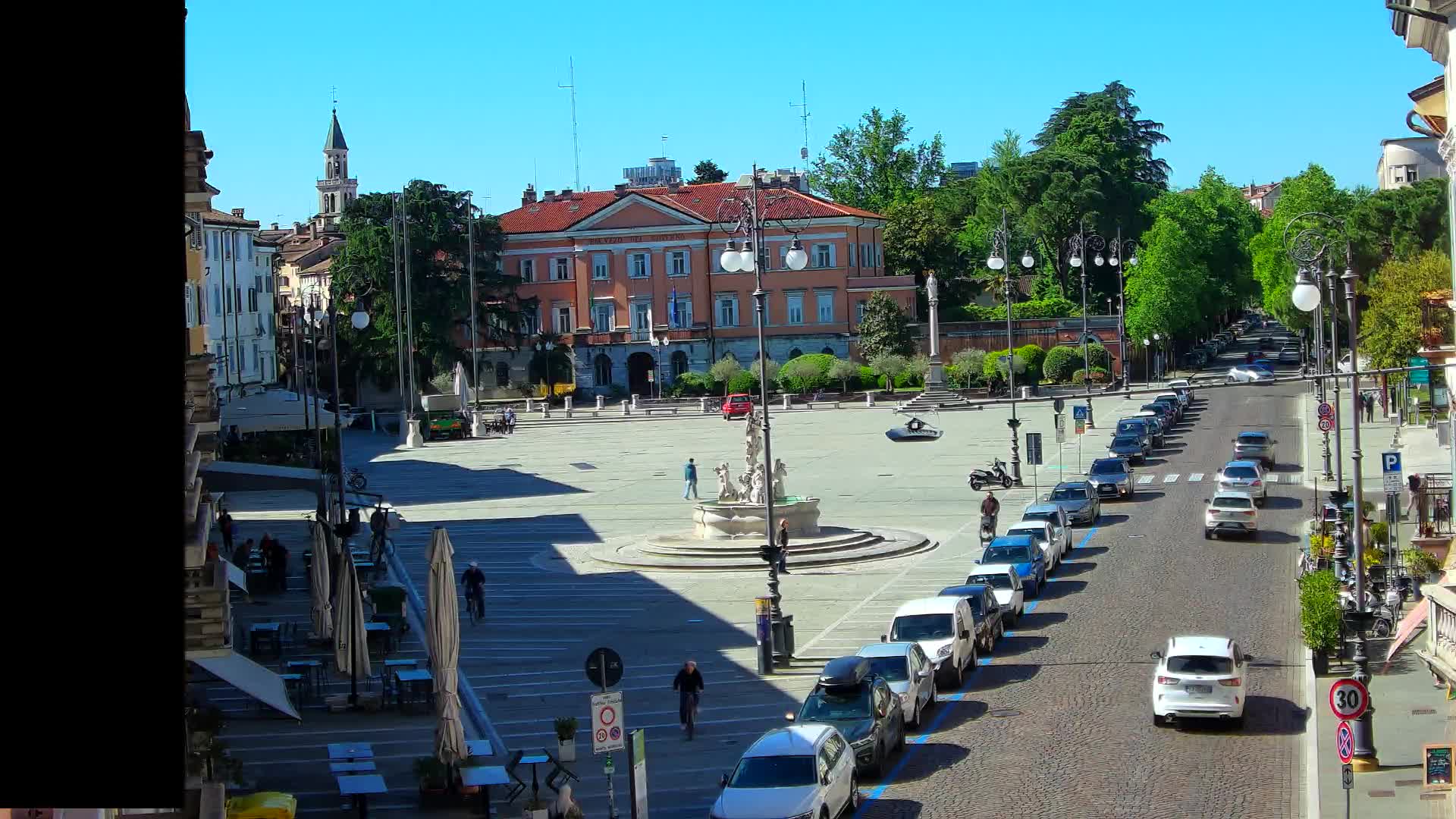 Piazza Vittoria – Görz