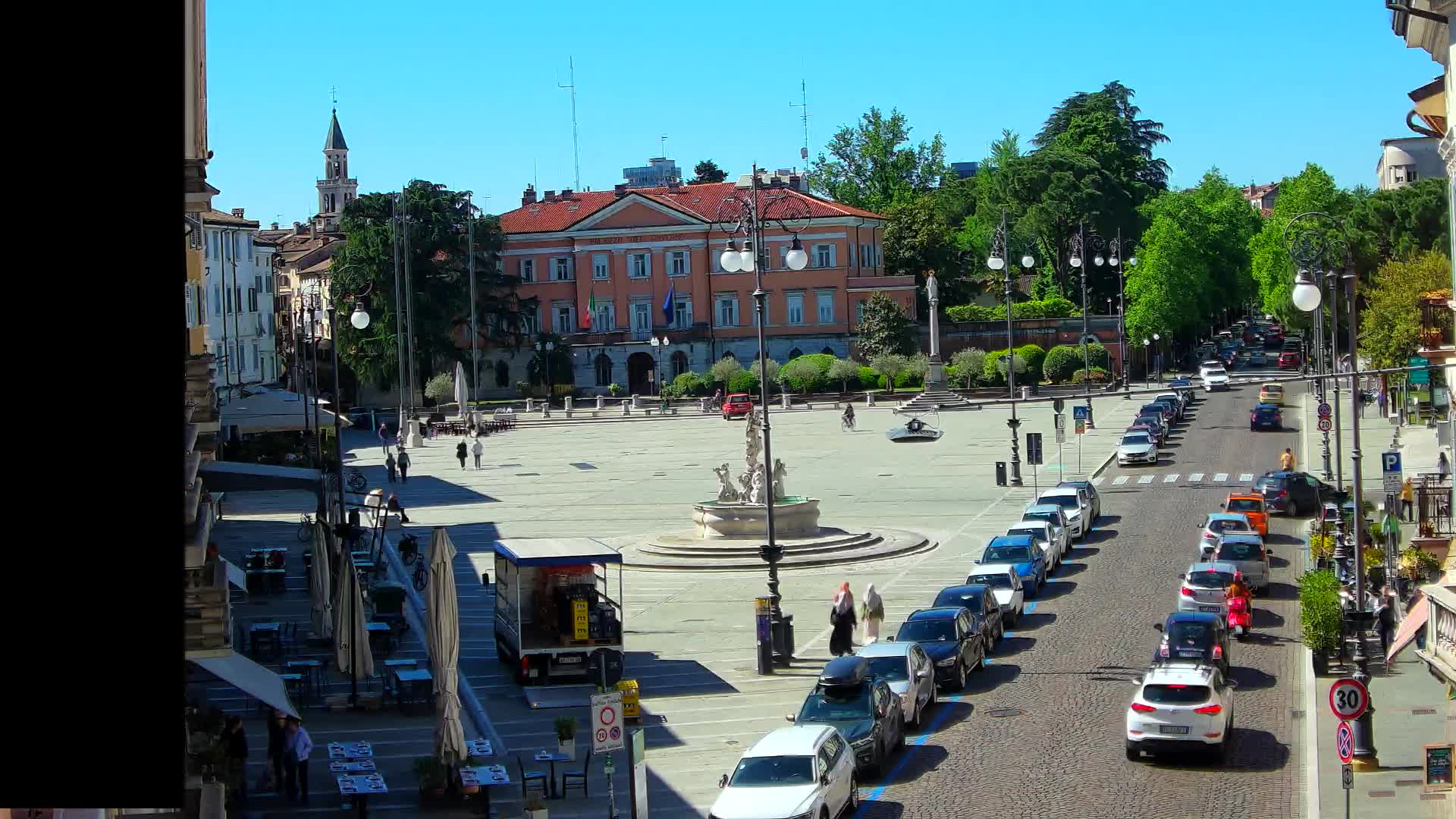 Piazza Vittoria – Görz