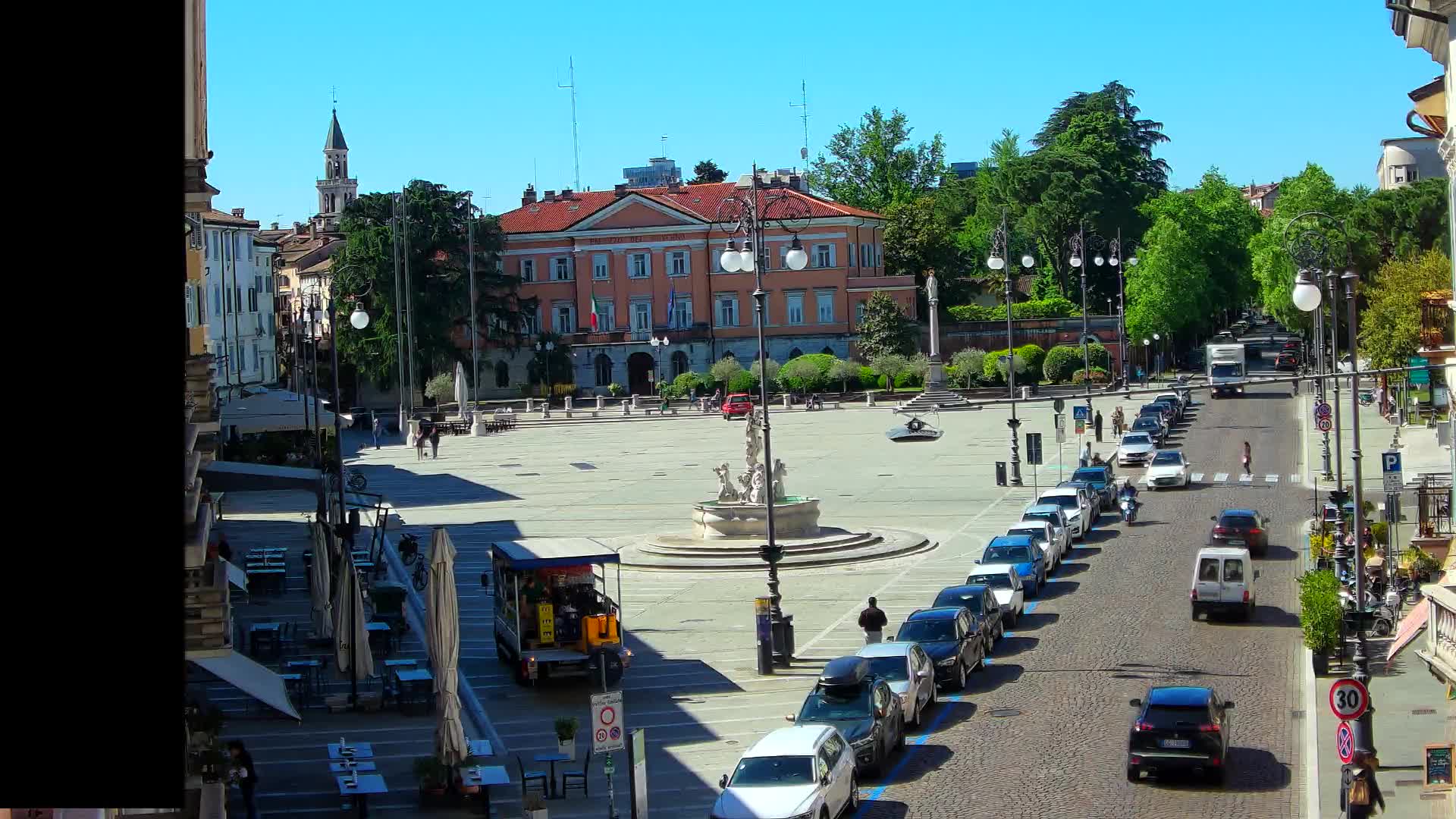Piazza Vittoria – Gorizia