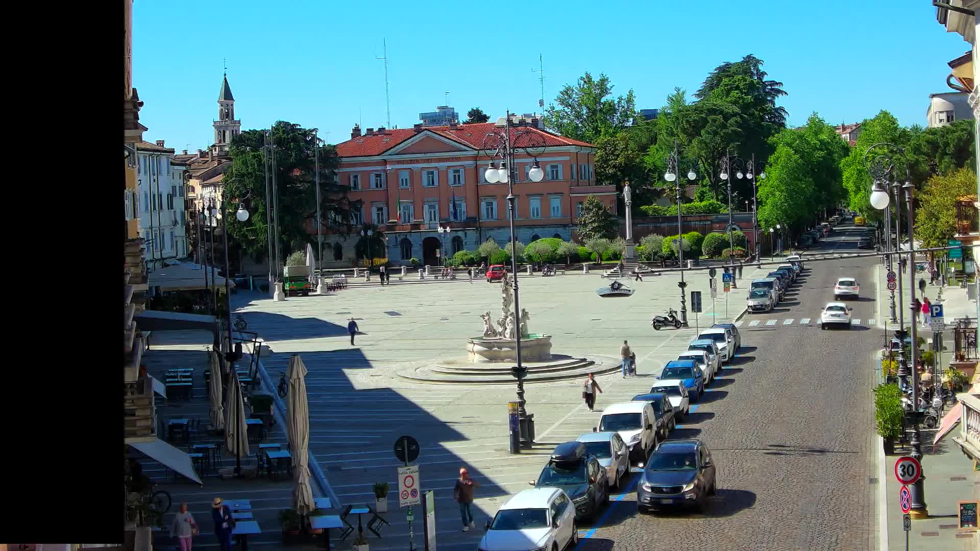 Piazza Vittoria – Görz