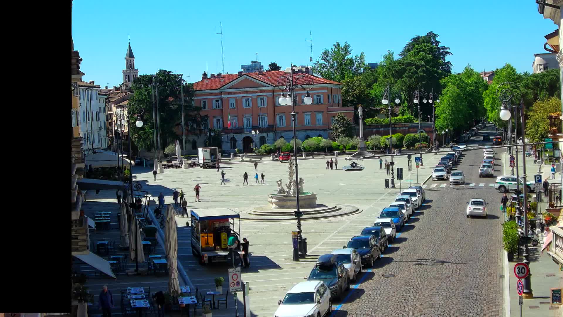 Piazza Vittoria – Görz