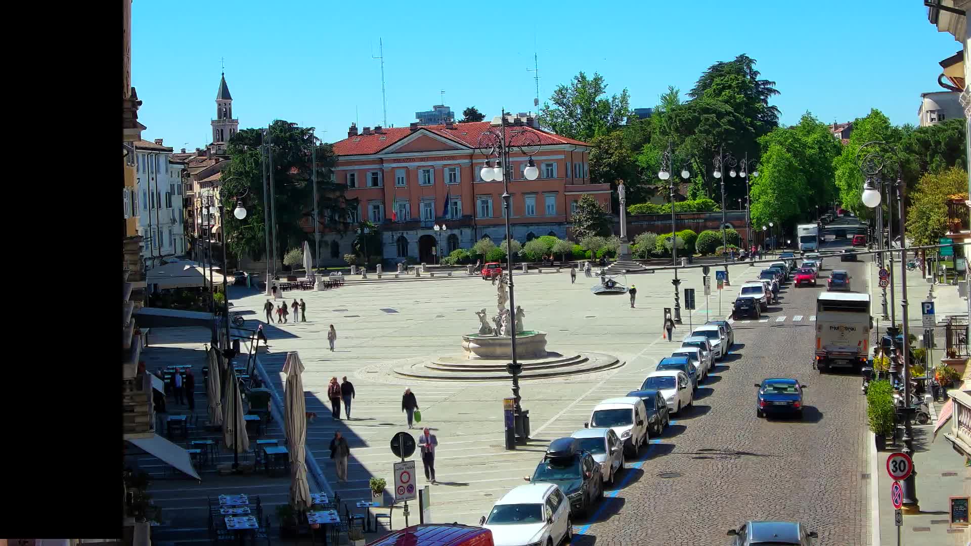 Piazza Vittoria – Görz