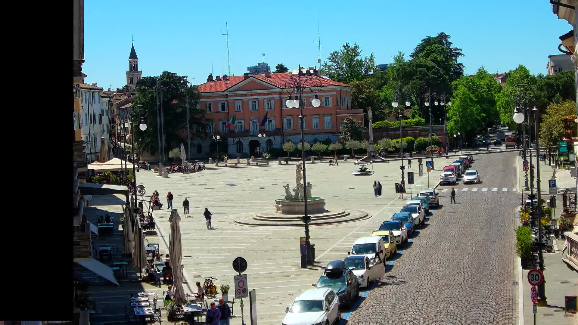 Piazza Vittoria – Gorizia