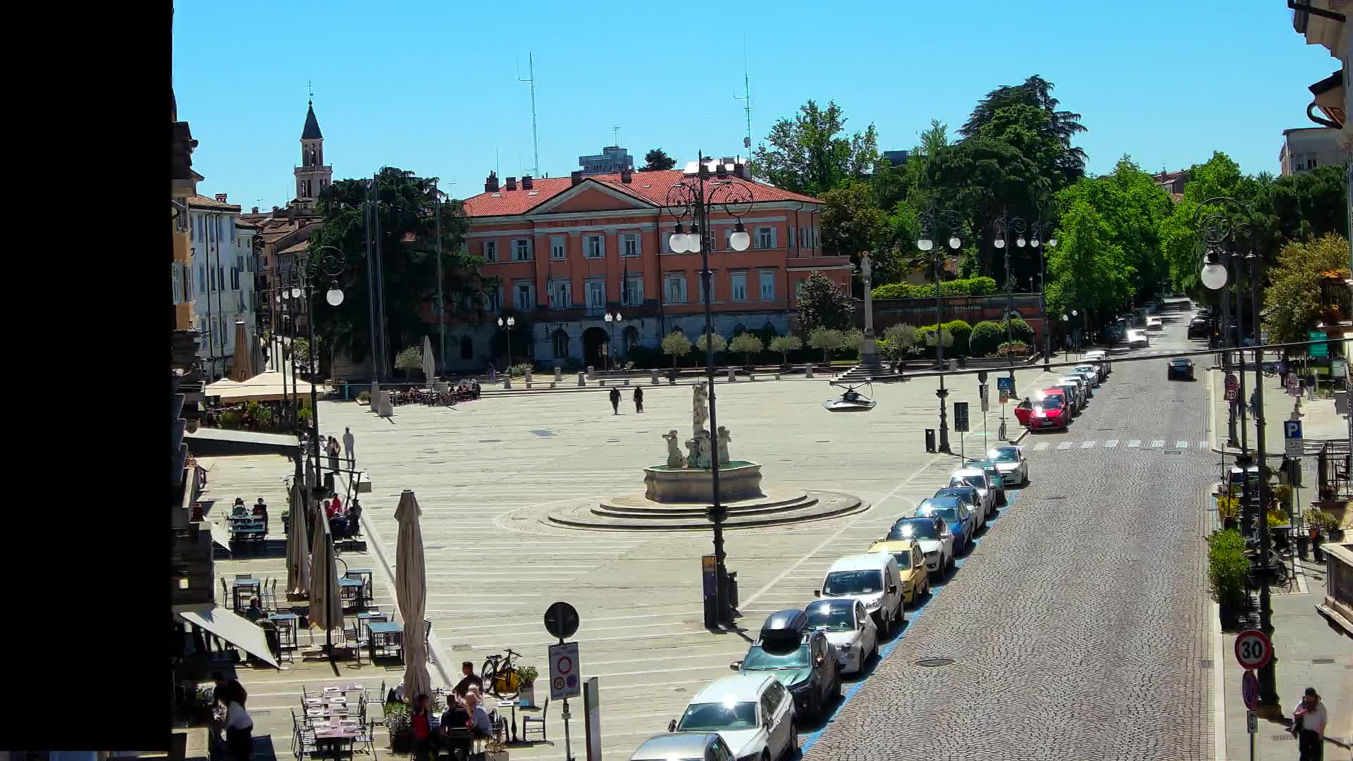 Piazza Vittoria – Gorizia