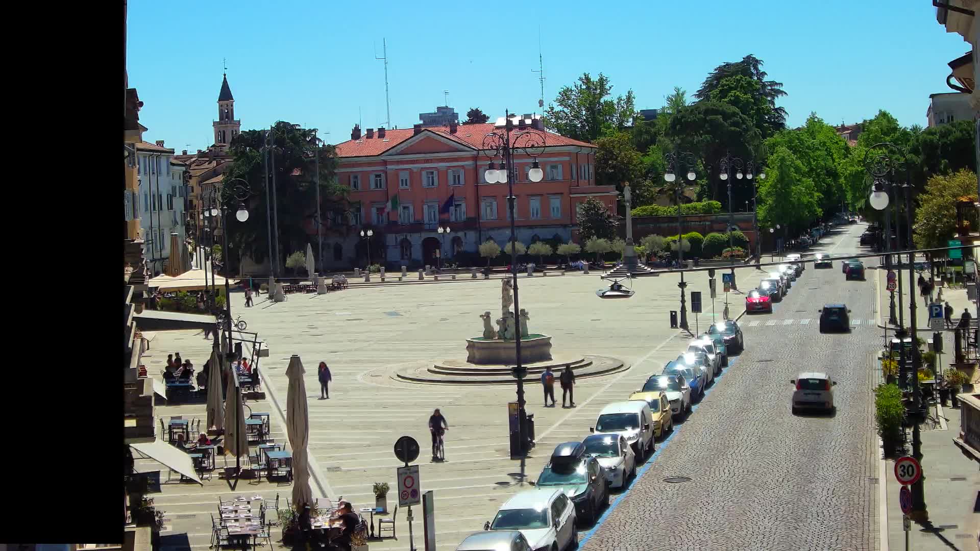 Piazza Vittoria – Gorizia