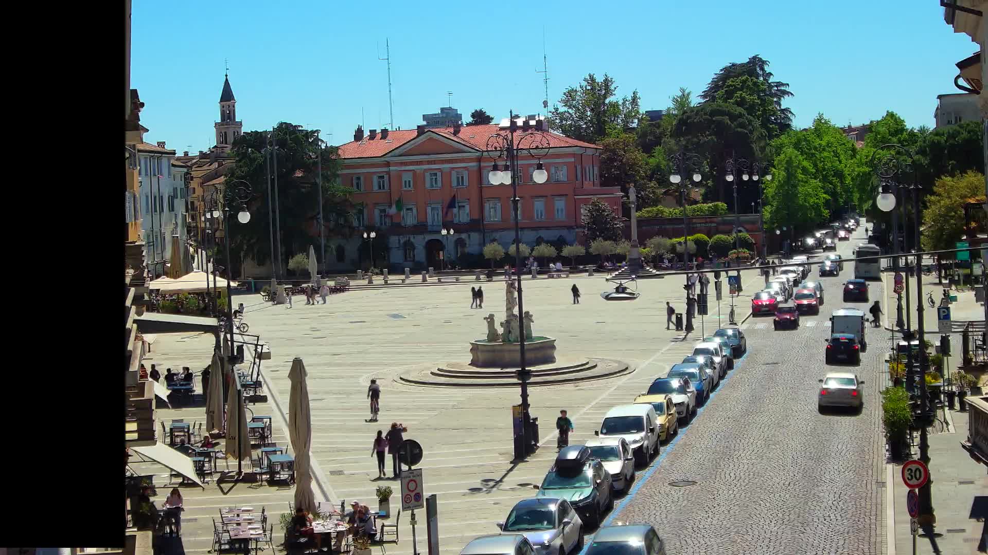Piazza Vittoria – Gorizia