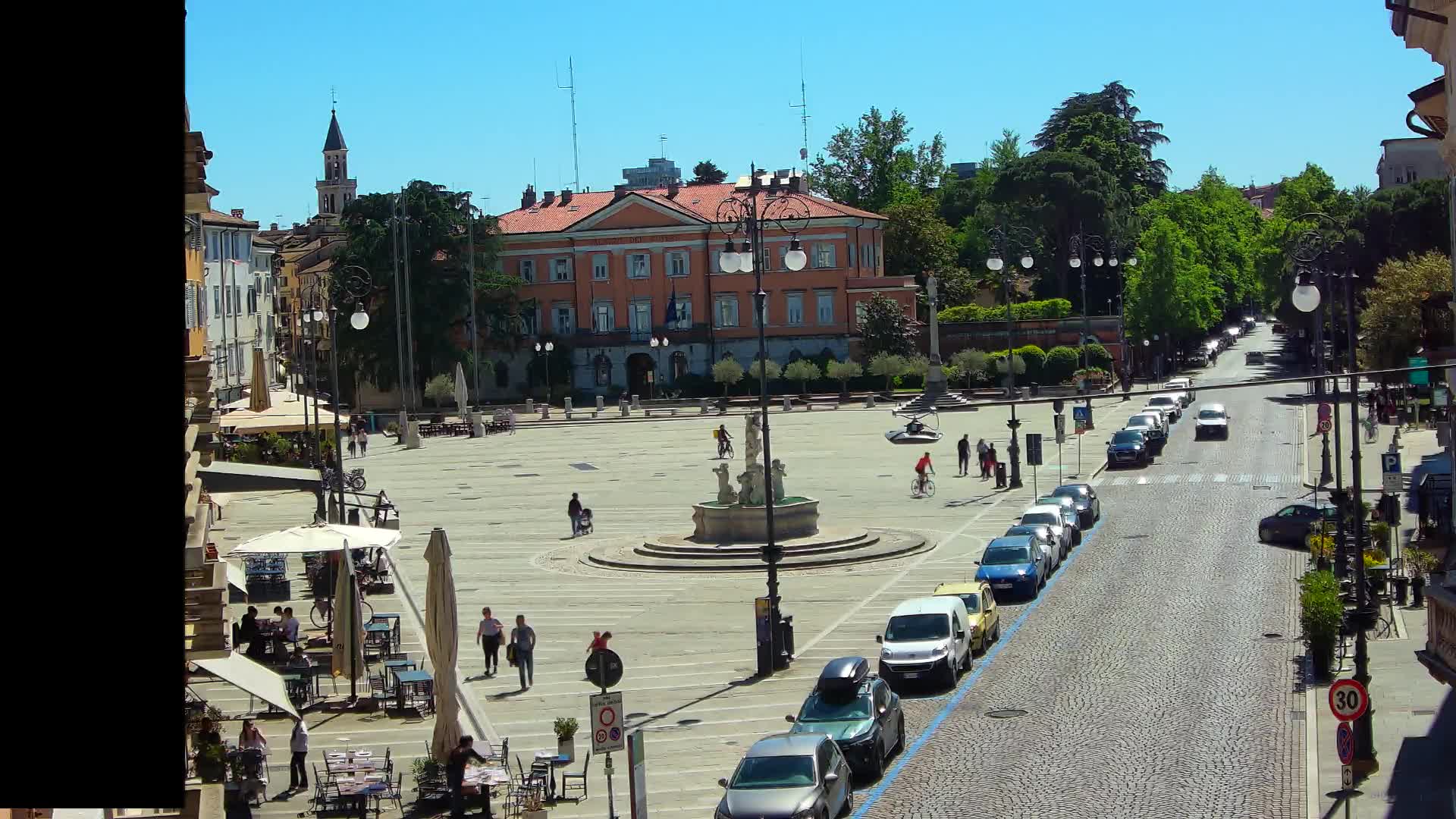 Piazza Vittoria – Gorizia