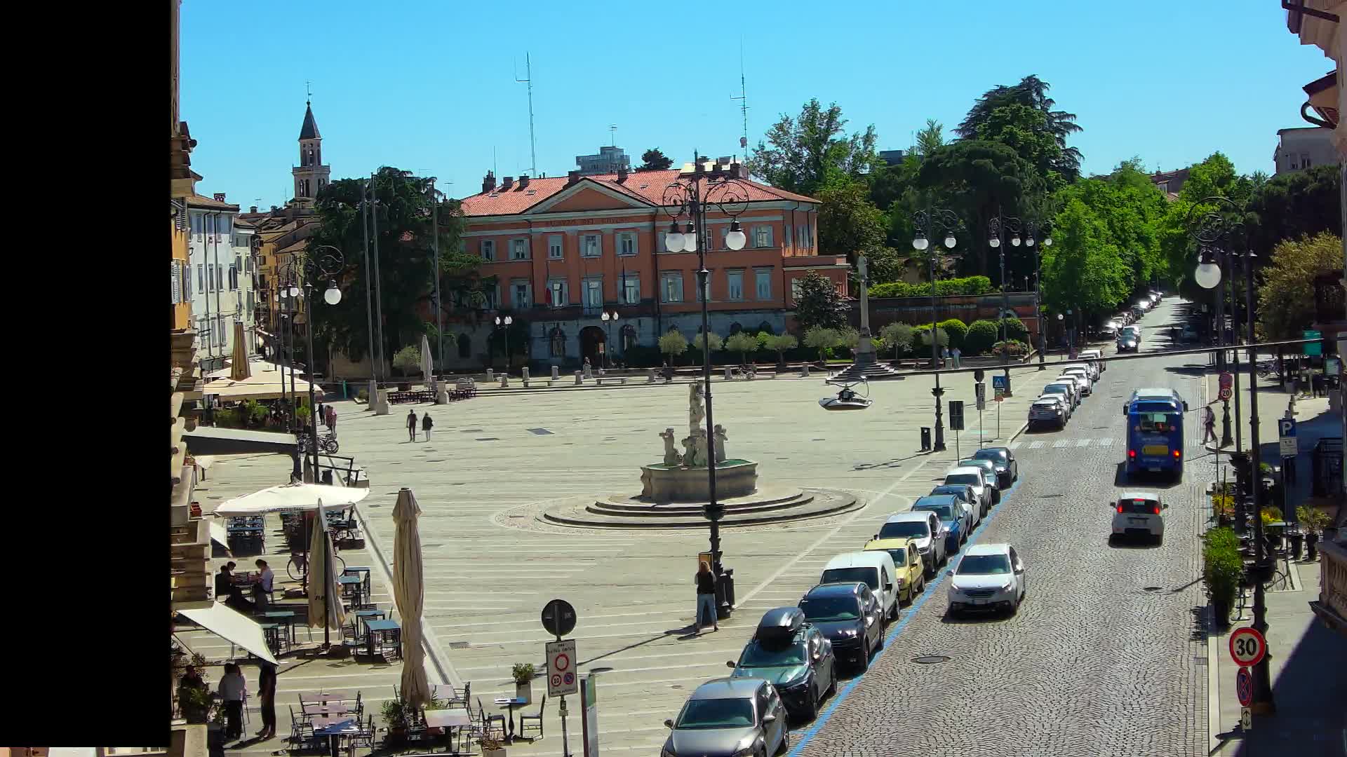 Piazza Vittoria – Görz