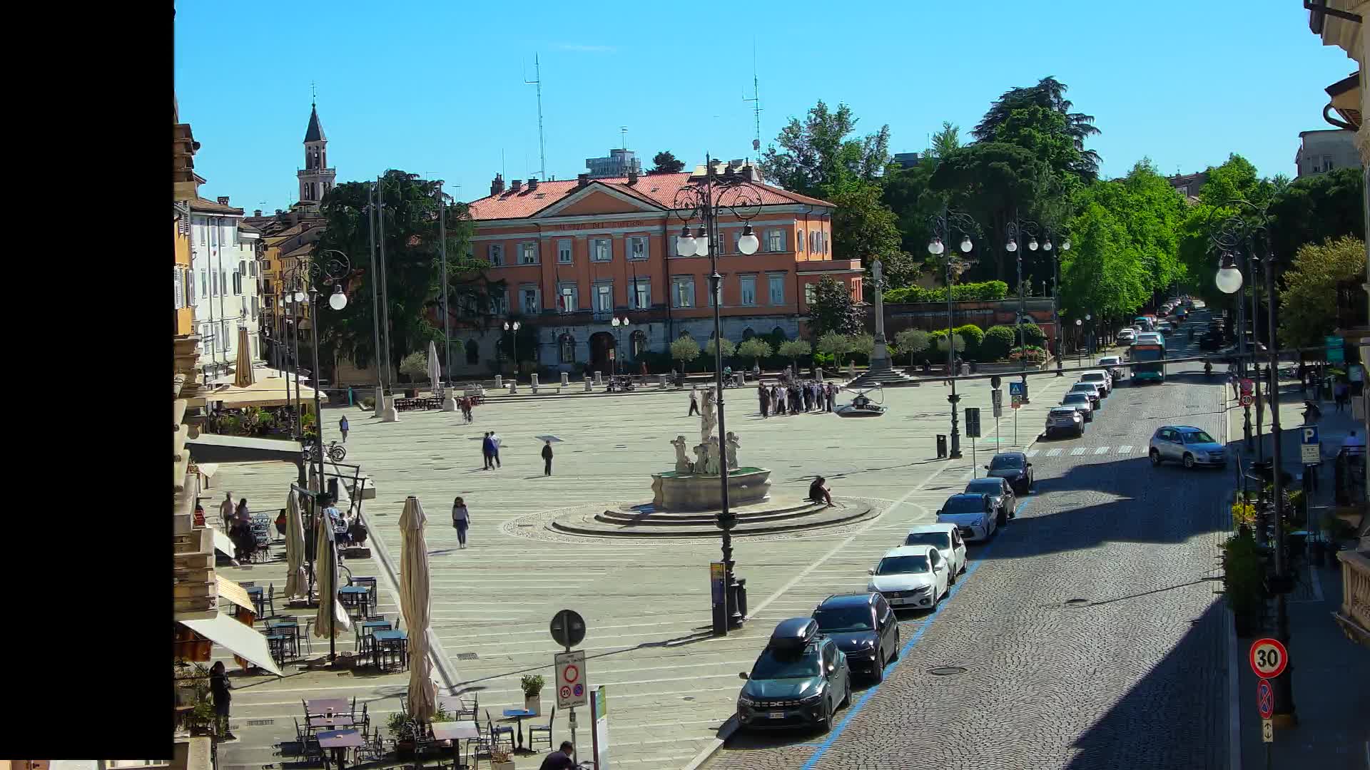Piazza Vittoria – Gorizia