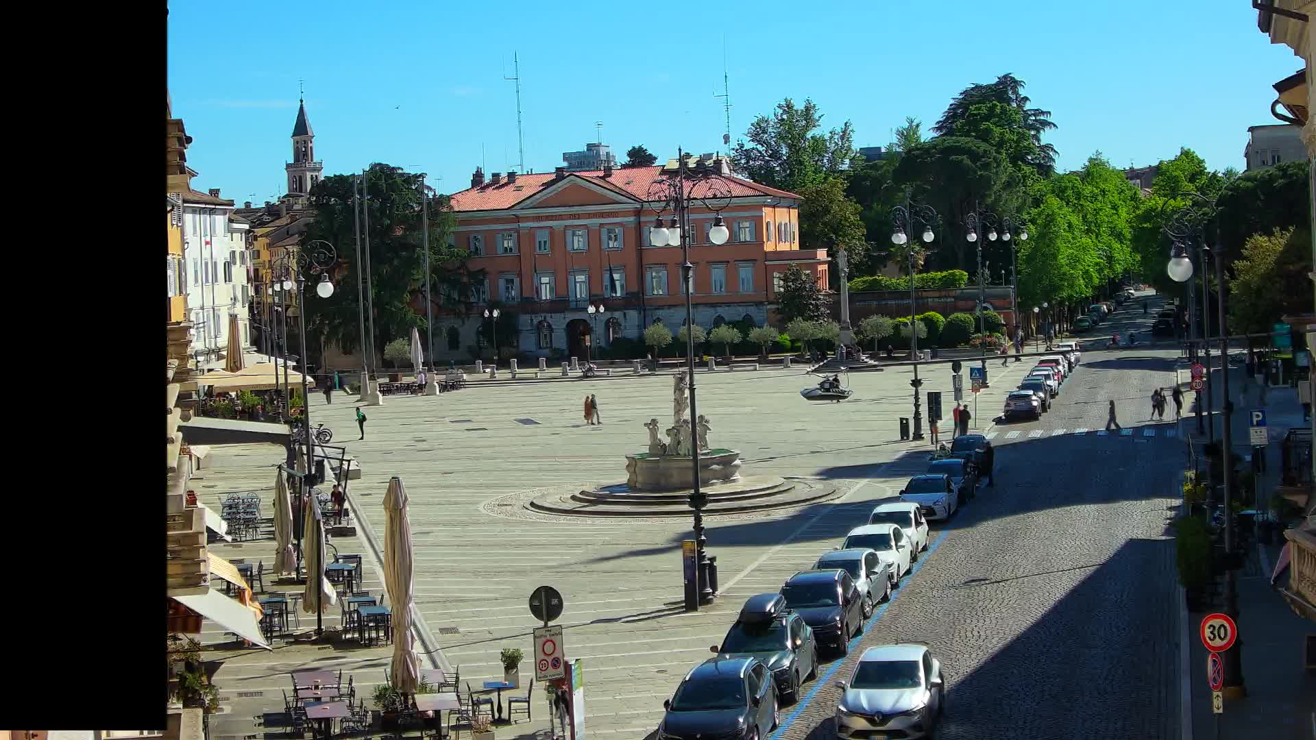 Piazza Vittoria – Görz