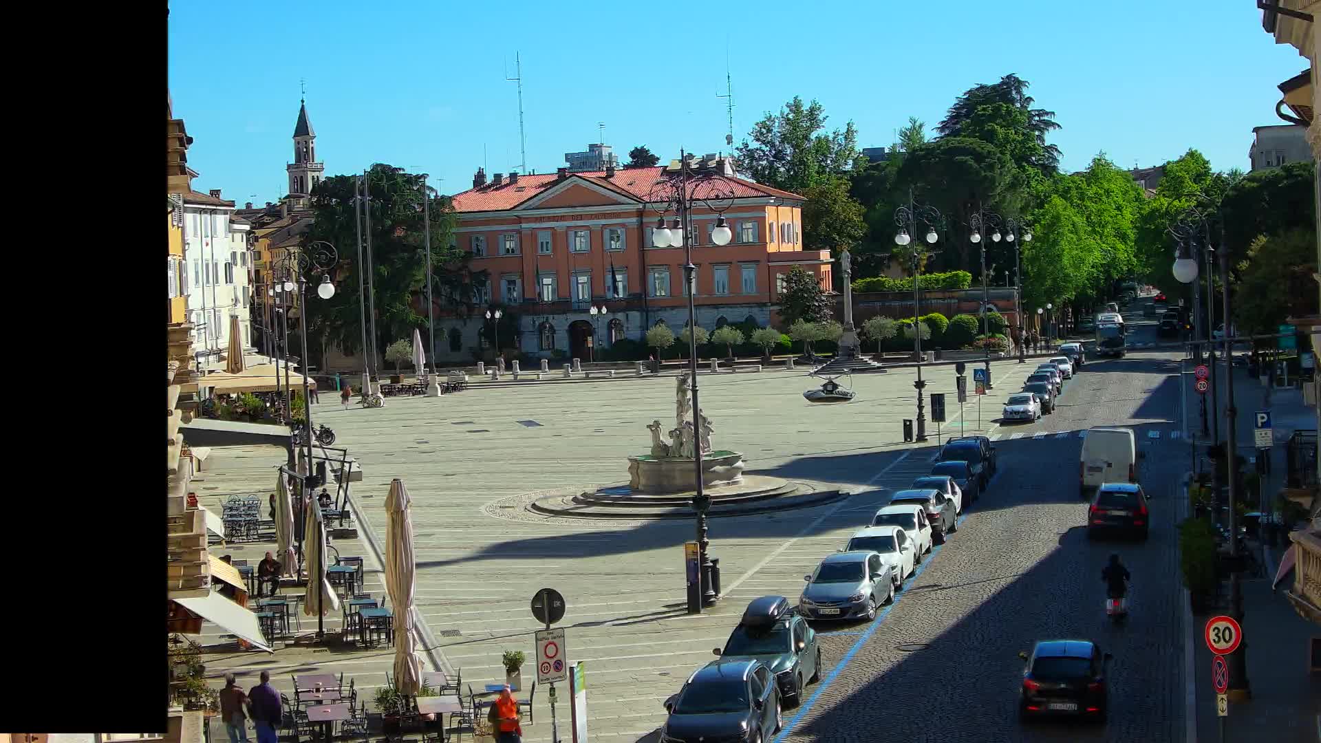 Piazza Vittoria – Görz