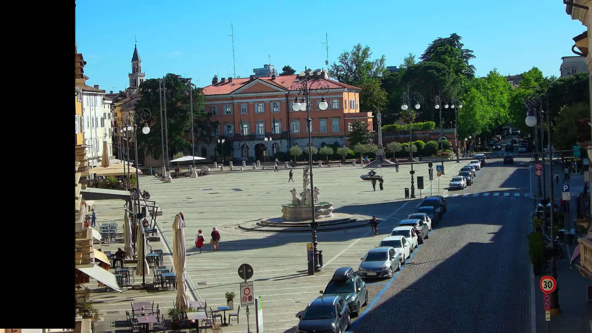 Piazza Vittoria – Görz