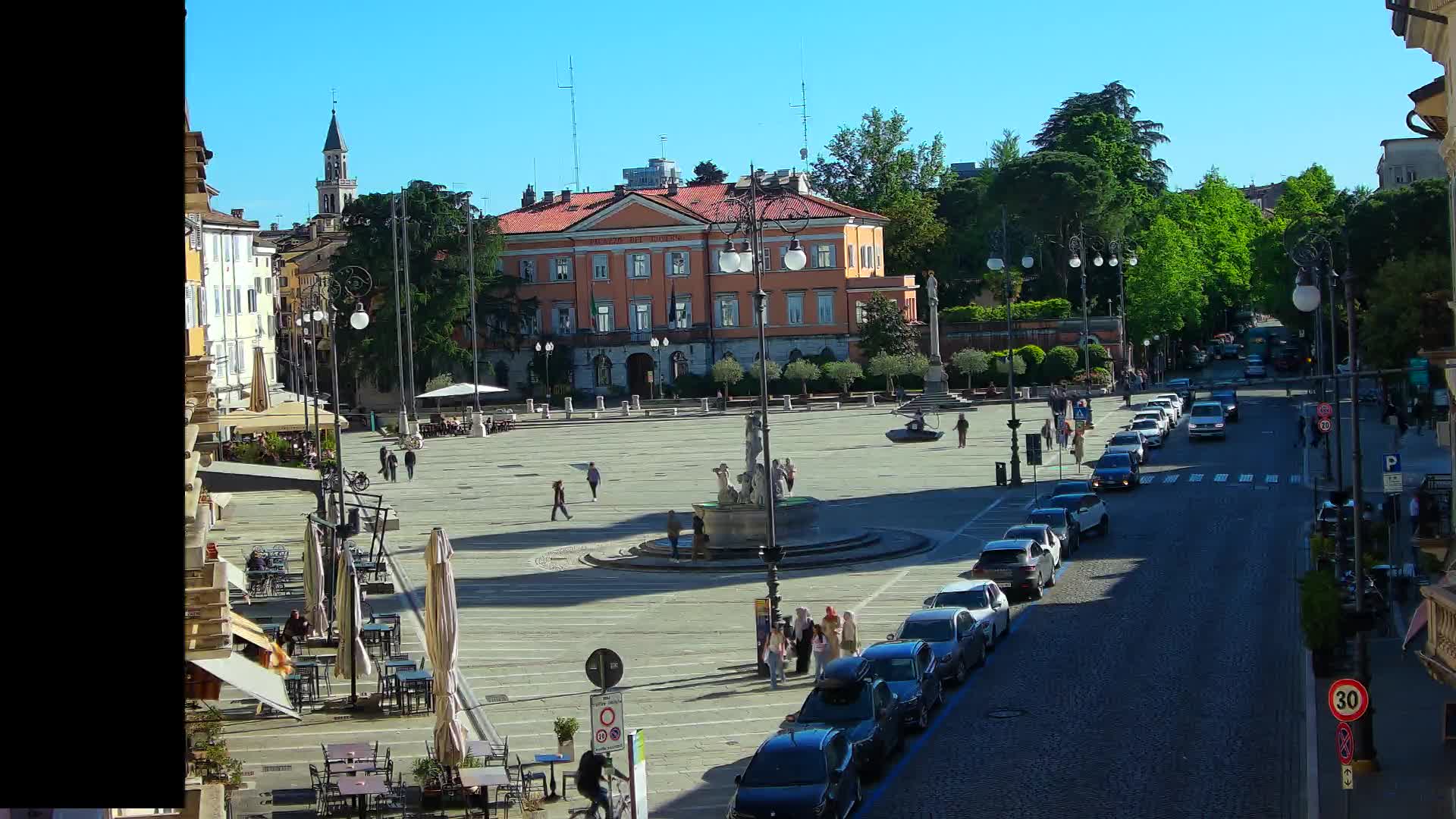 Piazza Vittoria – Görz