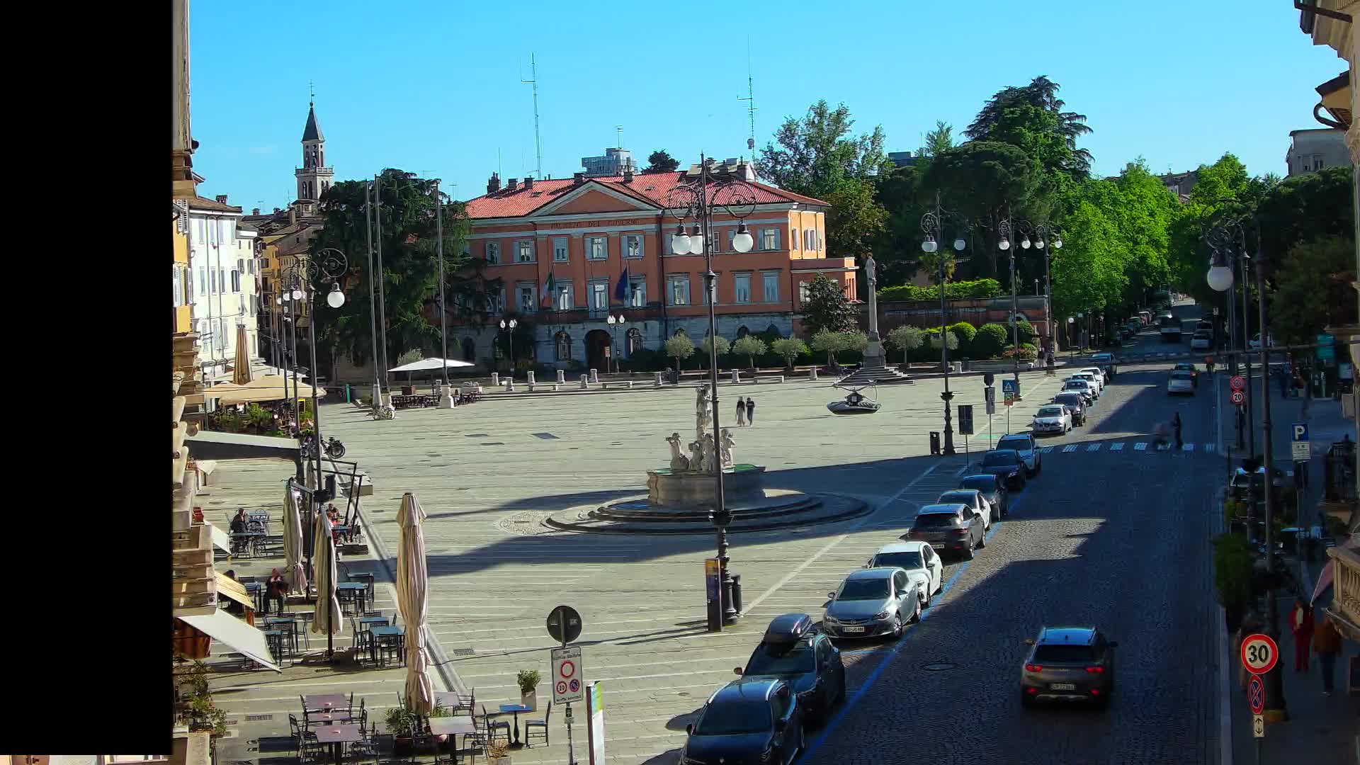 Piazza Vittoria – Gorizia