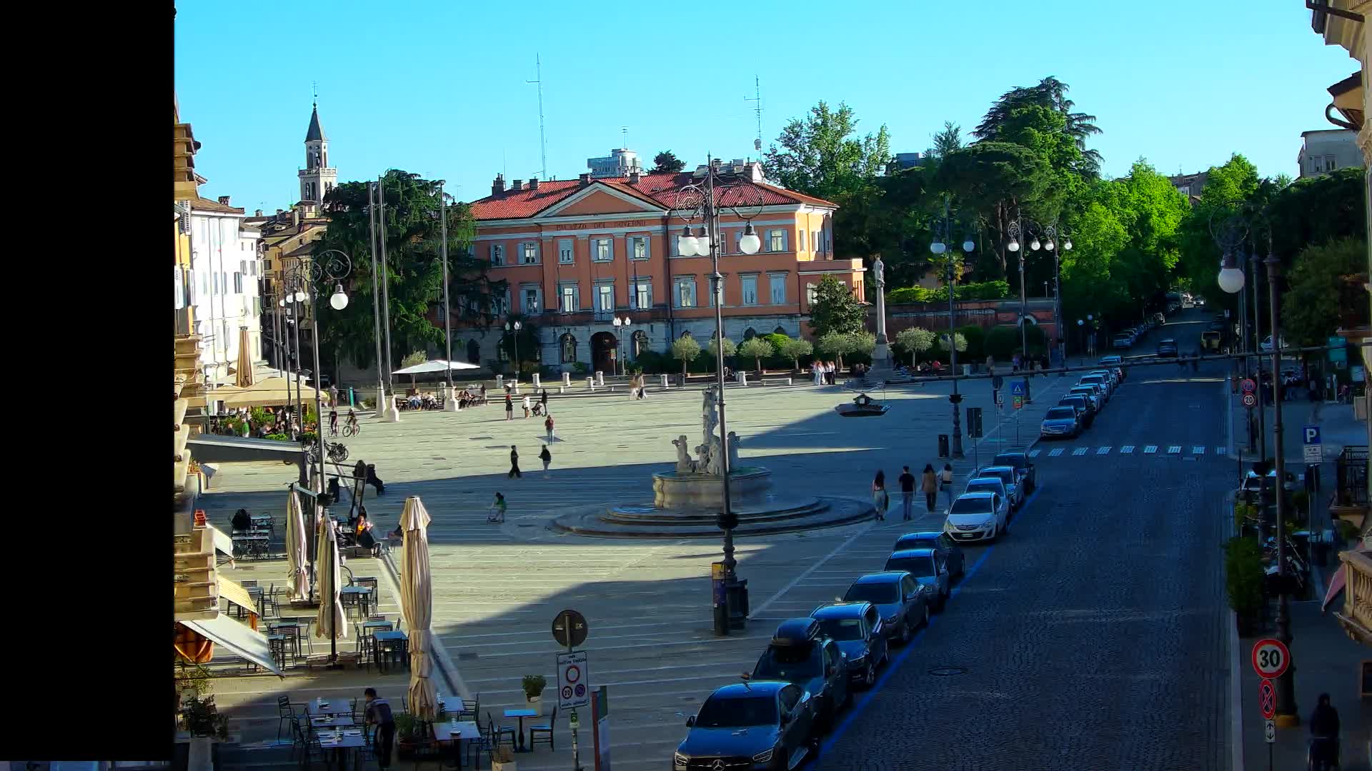 Piazza Vittoria – Görz