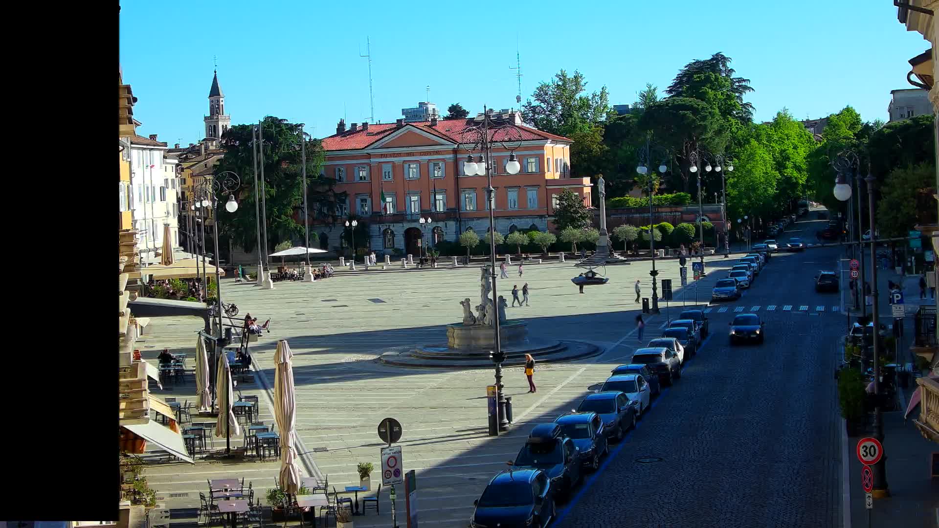 Piazza Vittoria – Görz