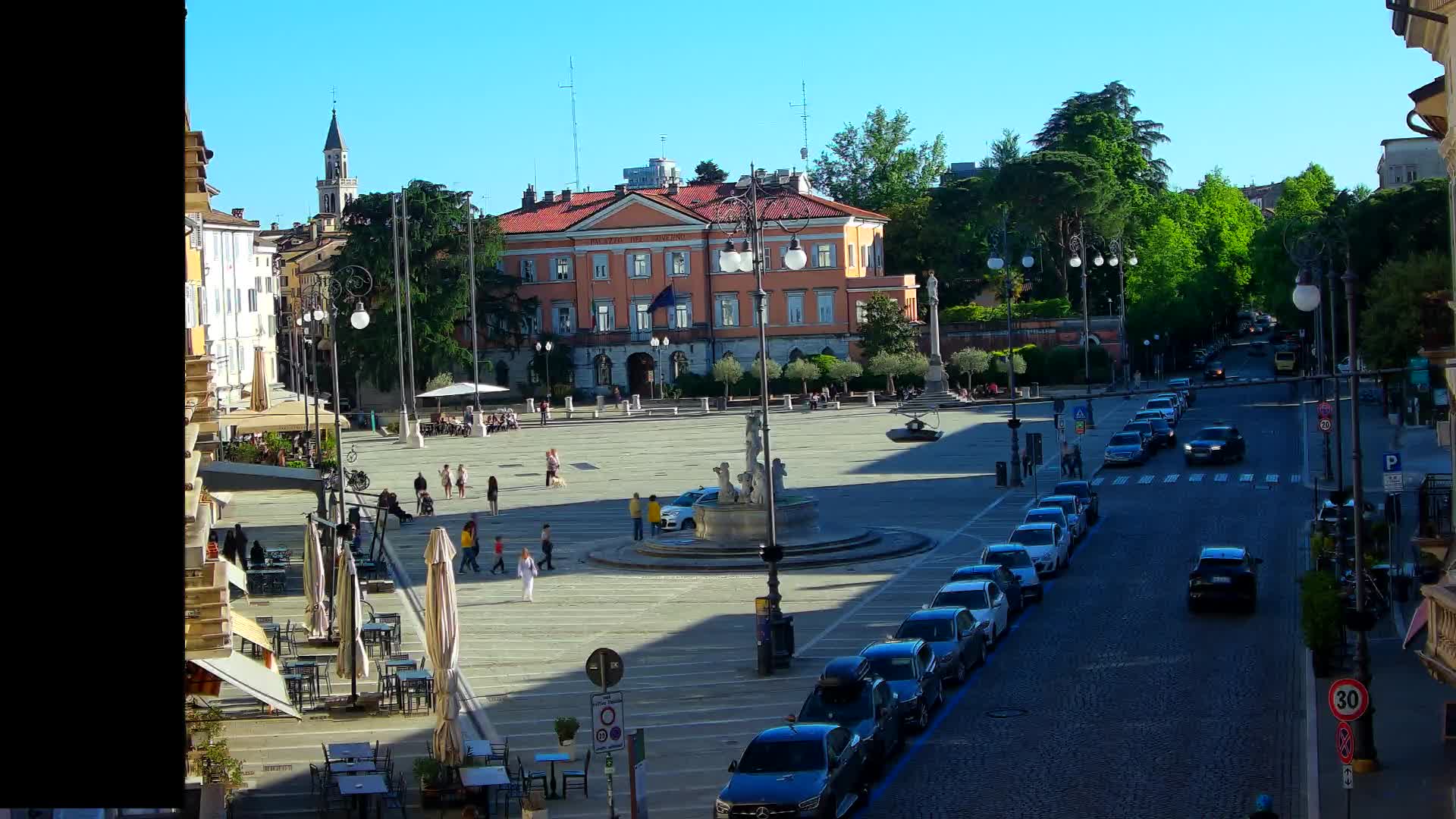 Piazza Vittoria – Gorizia