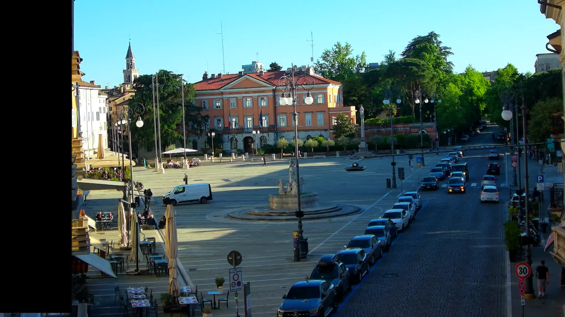 Piazza Vittoria – Görz