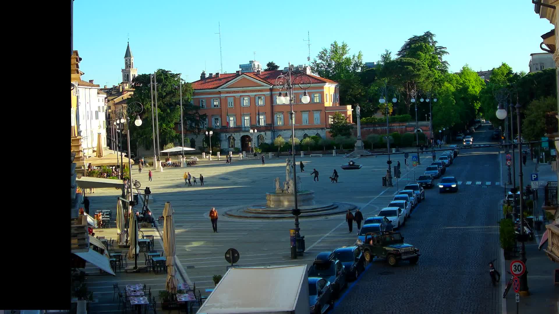 Piazza Vittoria – Gorizia