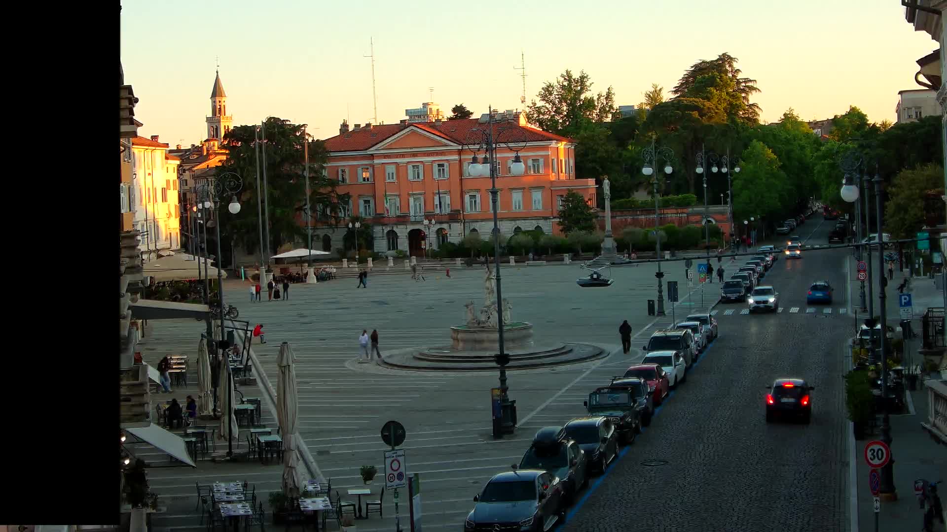 Piazza Vittoria – Gorizia