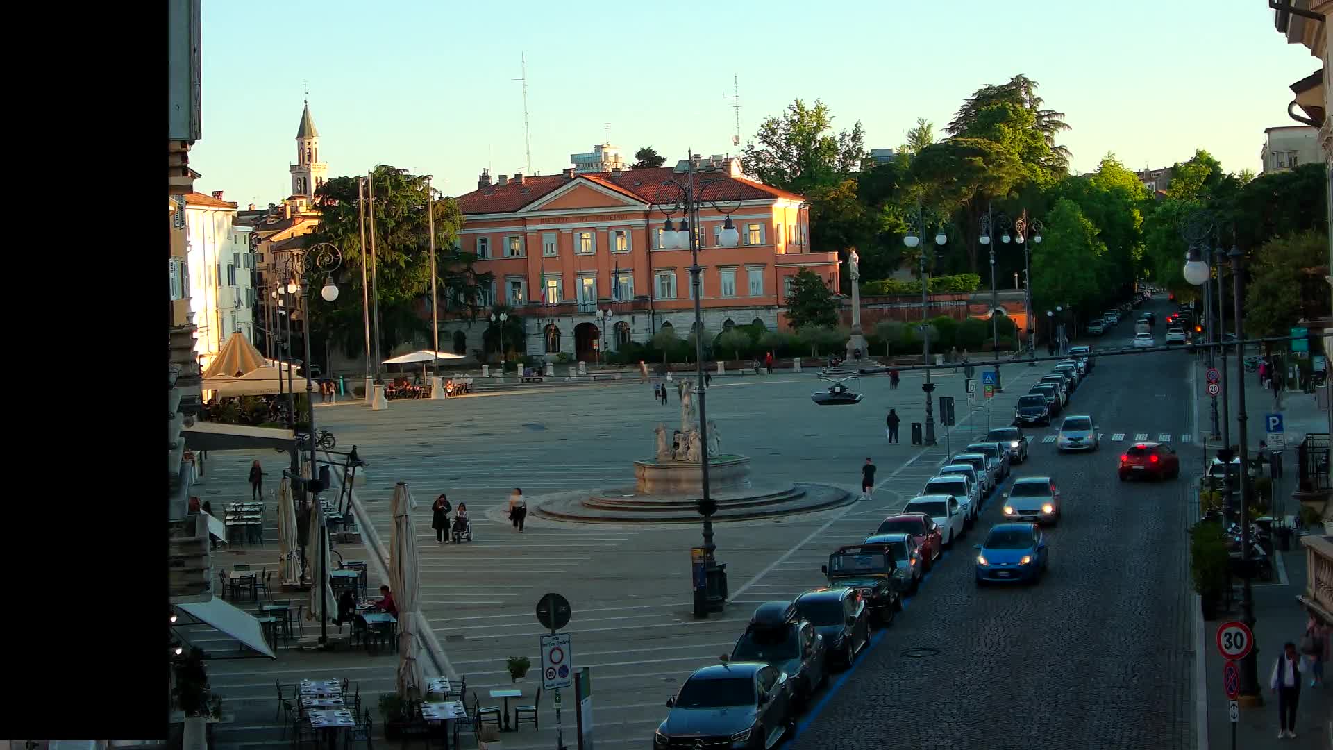 Piazza Vittoria – Görz