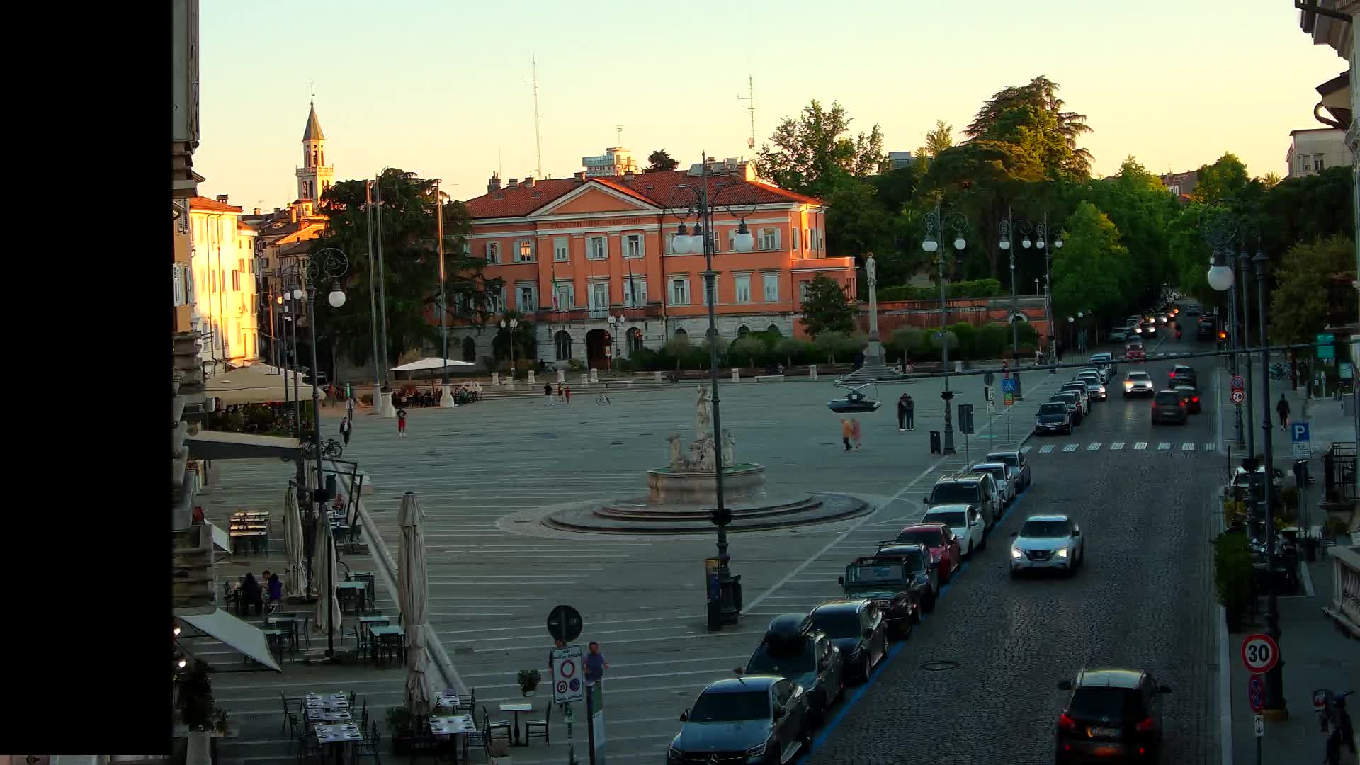Piazza Vittoria – Gorizia