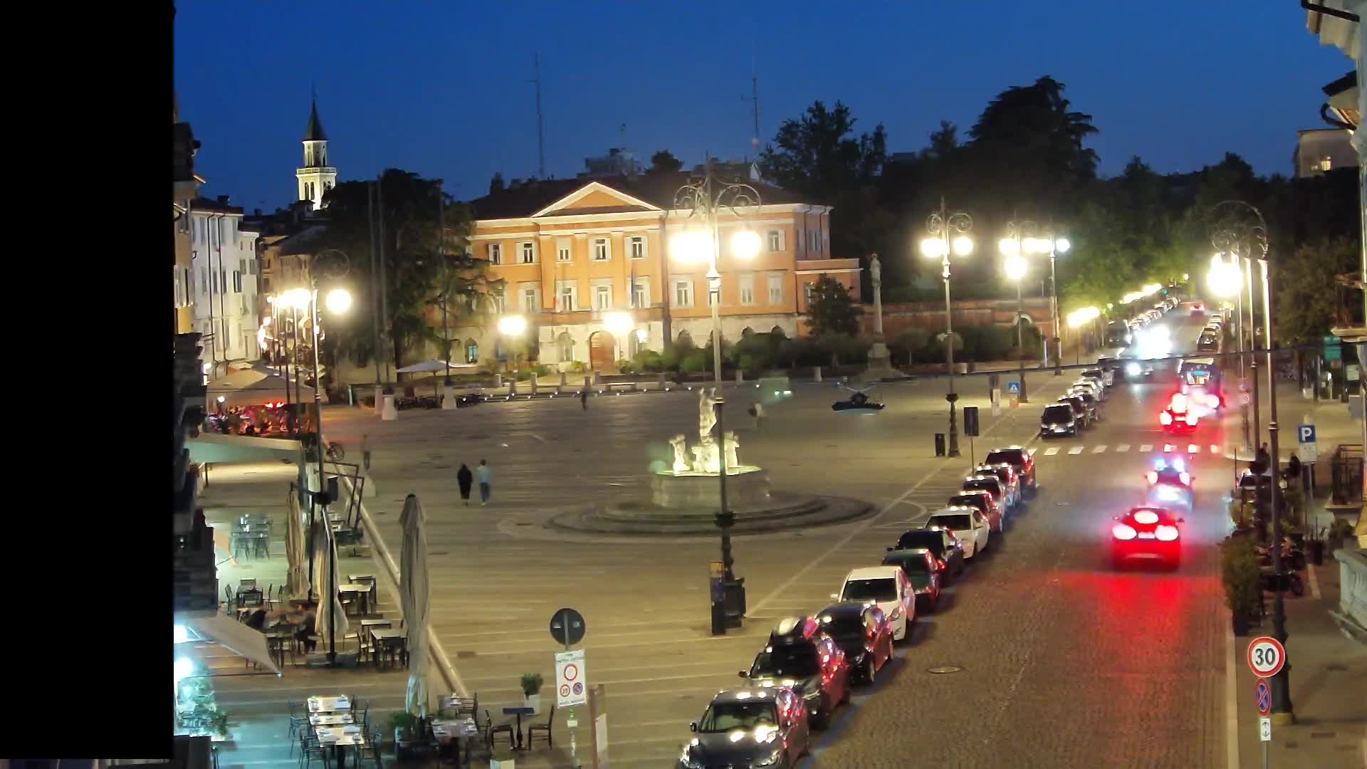 Piazza Vittoria – Gorizia