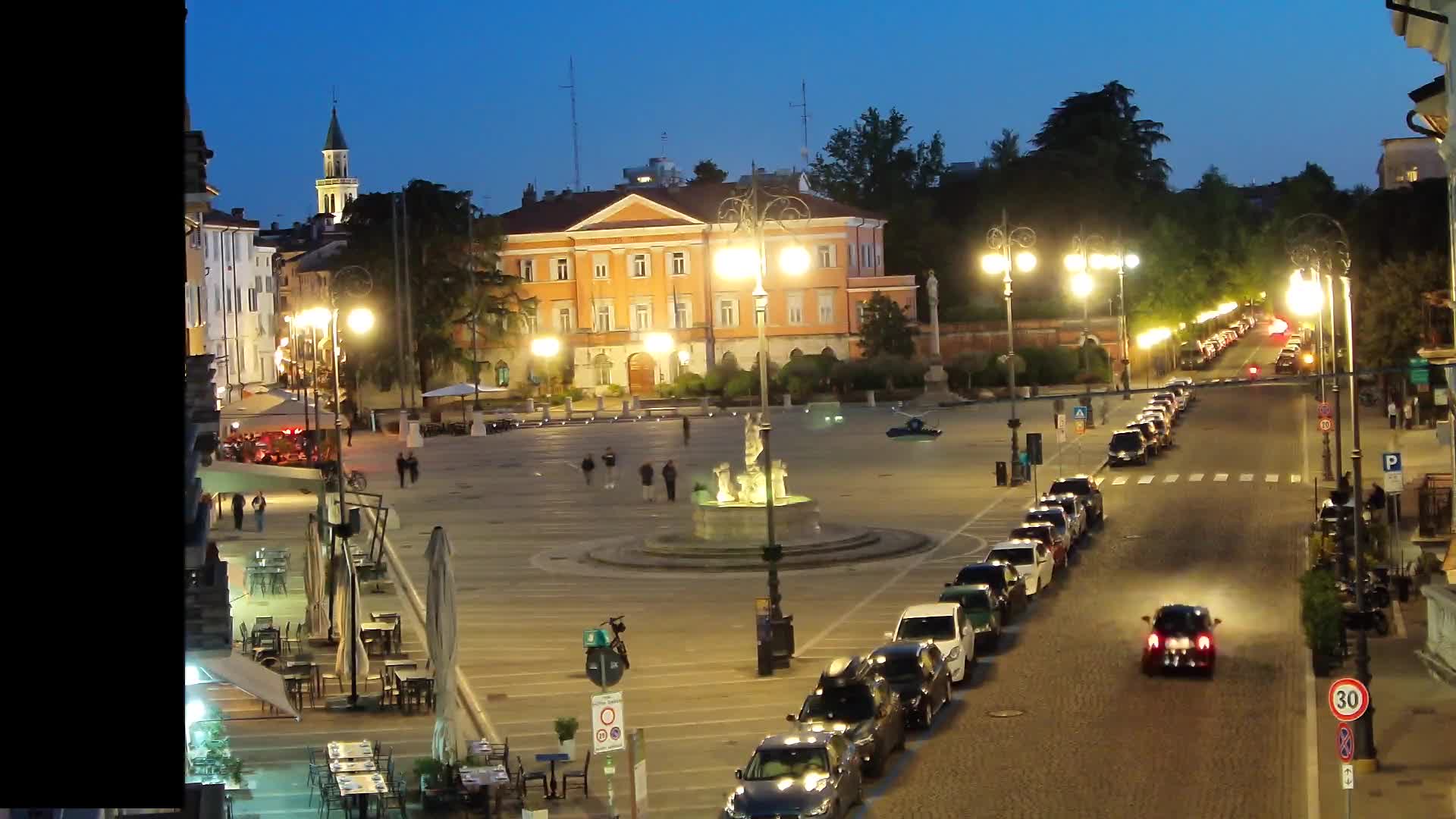 Piazza Vittoria – Görz