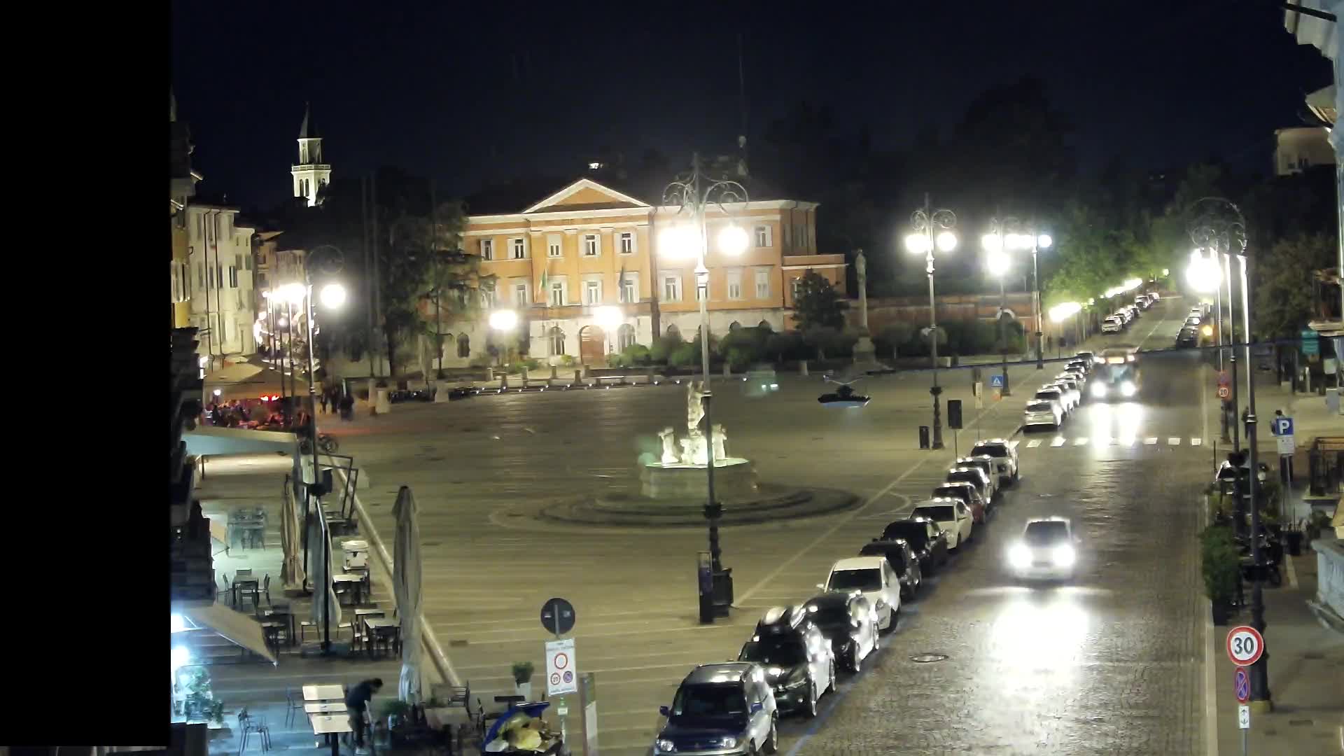 Piazza Vittoria – Gorizia