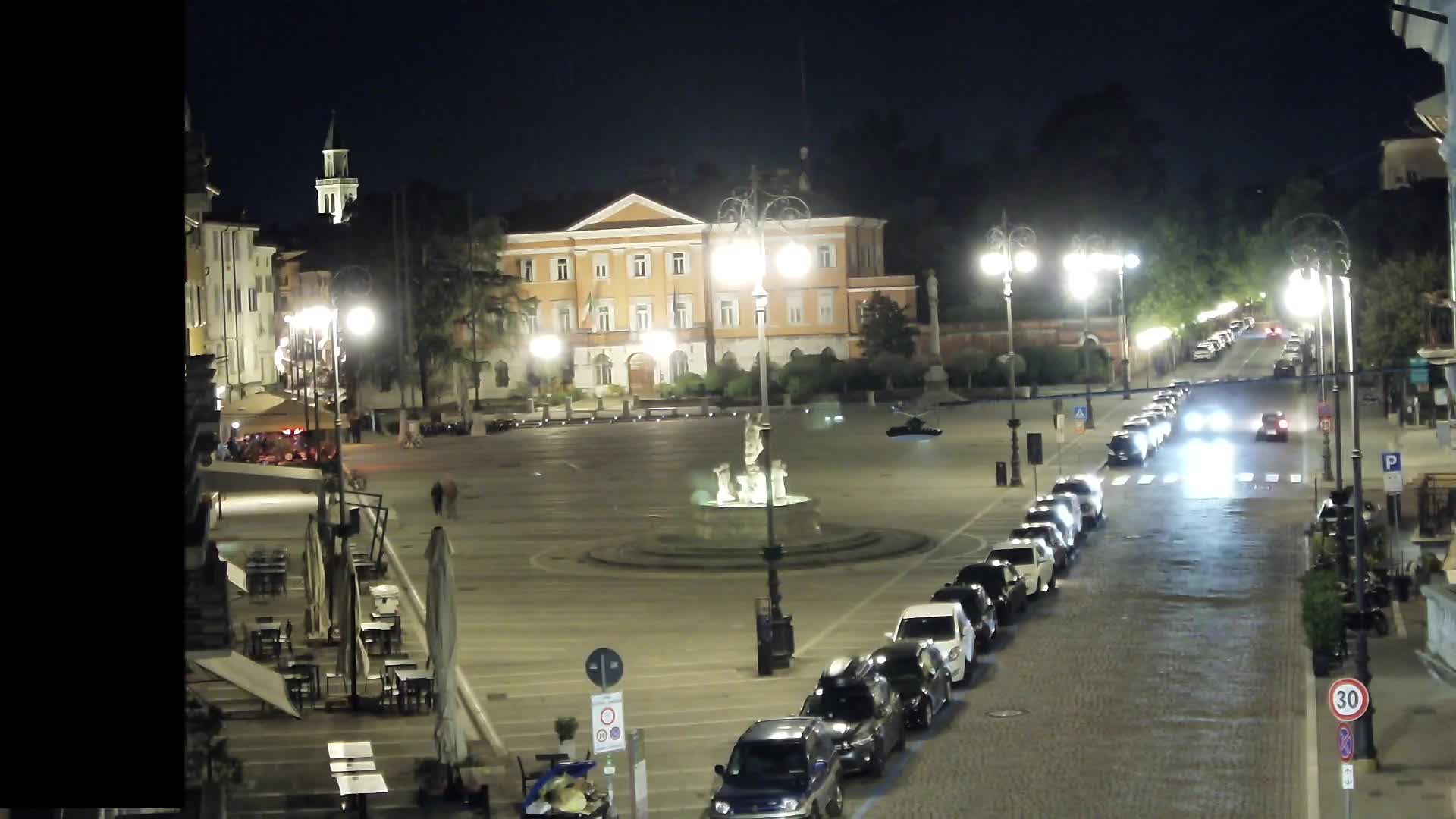 Piazza Vittoria – Görz