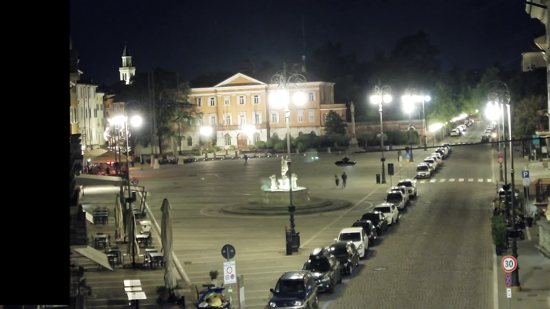 Piazza Vittoria – Görz