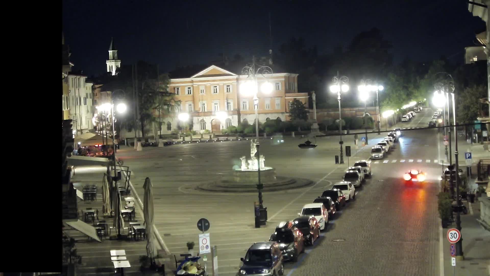 Piazza Vittoria – Gorizia