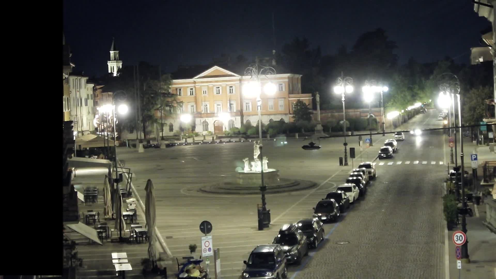 Piazza Vittoria – Görz