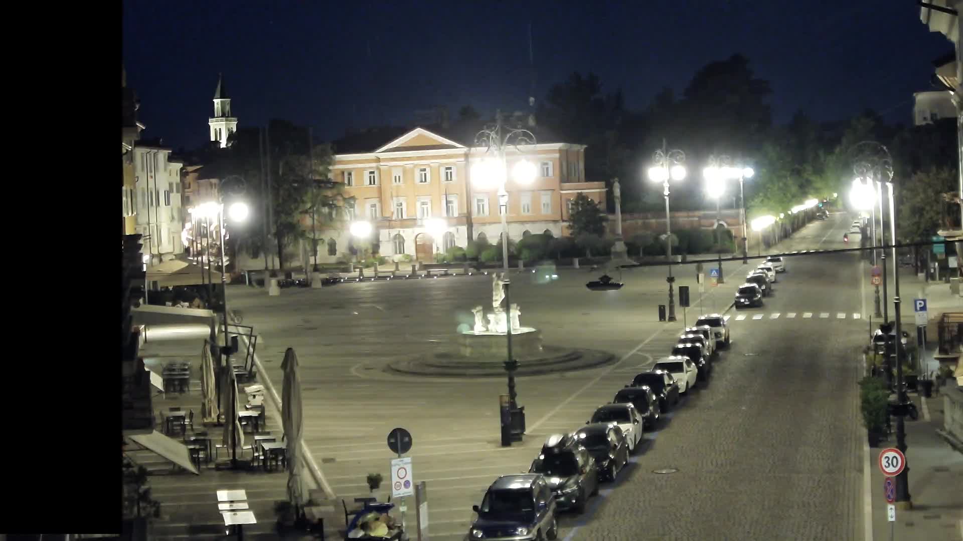 Piazza Vittoria – Gorizia