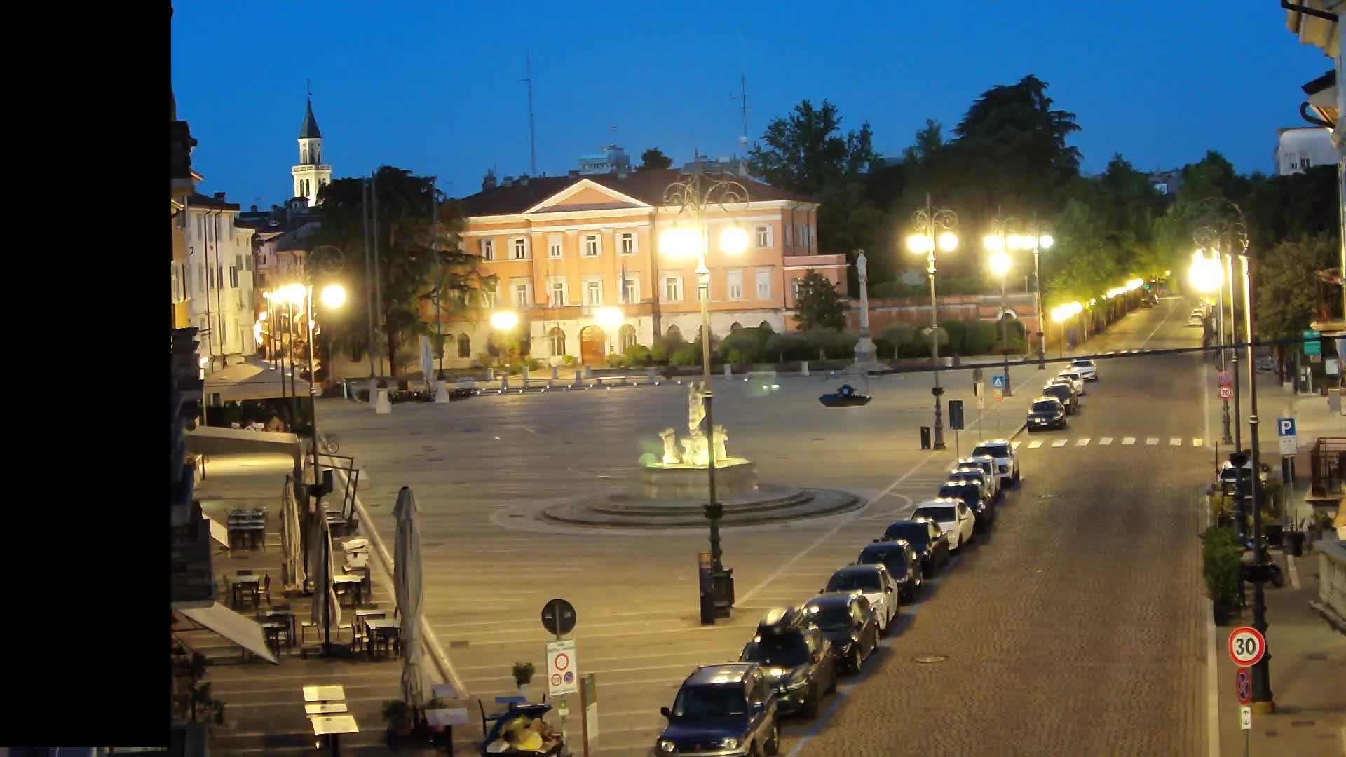 Piazza Vittoria – Gorizia